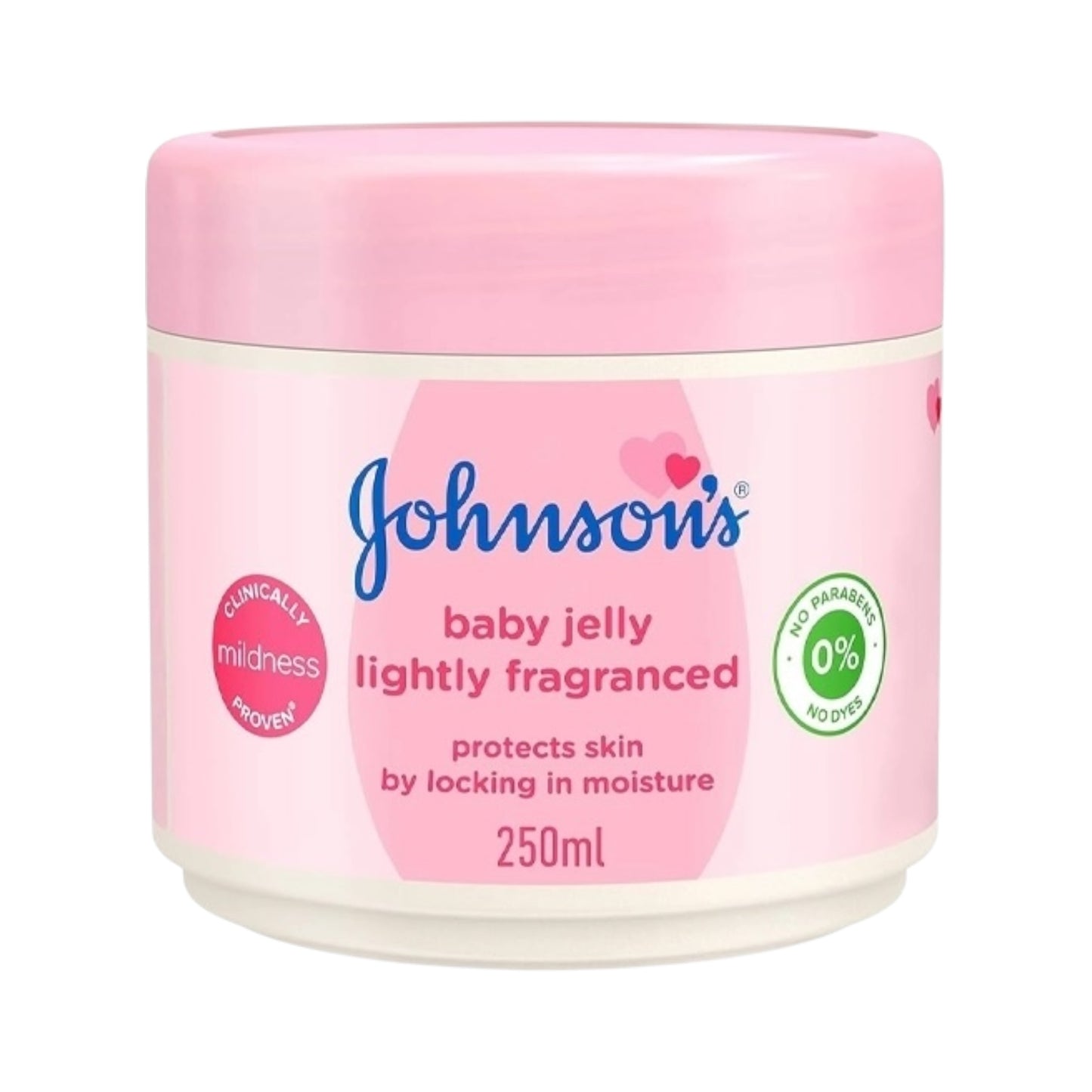 Johnson Scented مرطب للاطفال
Baby Petroleum Jelly 250ml