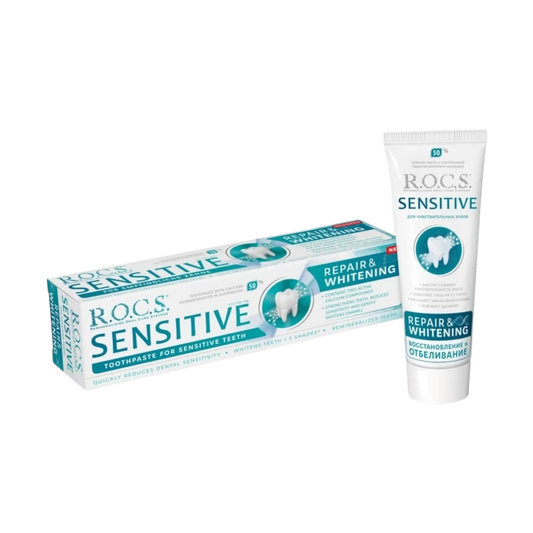 R.O.C.S. Toothpaste Sensitive Repair &