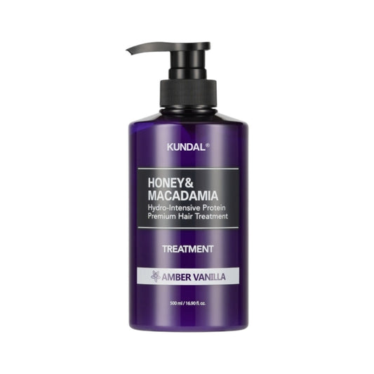Kundal Treatment Amber Vanilla 500ml