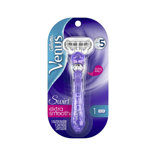 Gillette Venus Swirl Extra Smooth 5 Blades - MELIA-PHARMACY