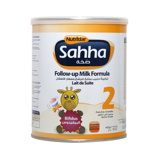 Sahha 2 Milk powder 400g