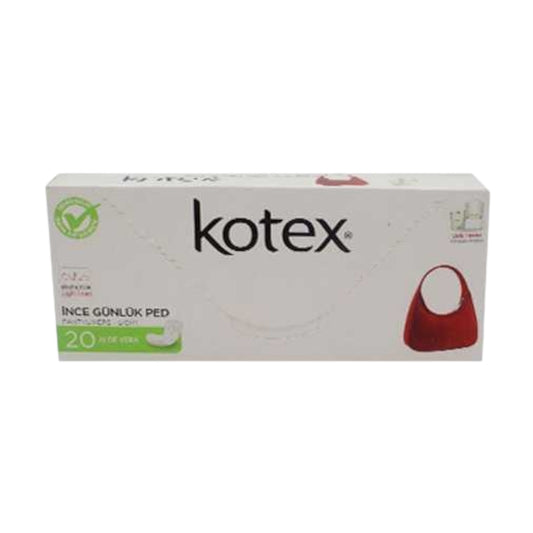 Kotex Light Days Lavanta 20 Pads