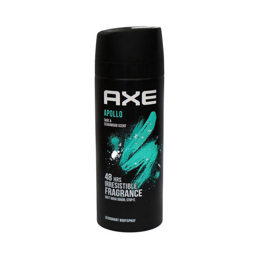 Axe Apollo Deo Spray For مزيل العرق
Men 150ml