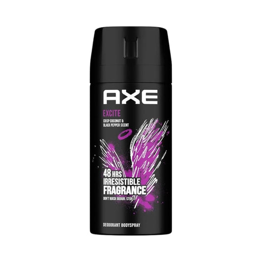 Axe Excite Deo Spray For مزيل العرق
Men 150ml