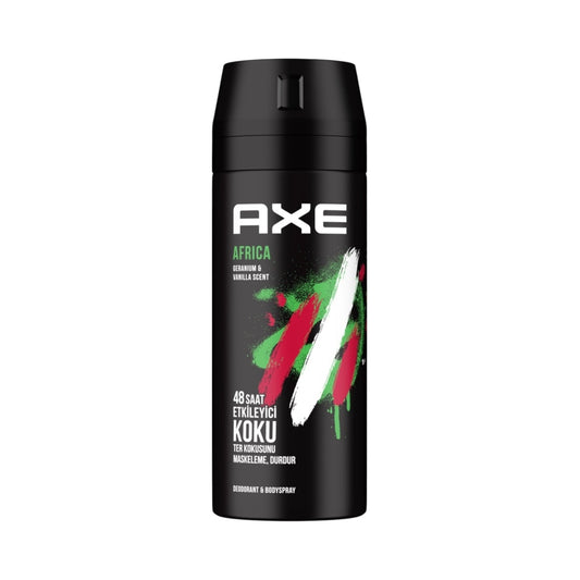 Axe Africa Deo Spray For مزيل العرق
Men 150ml