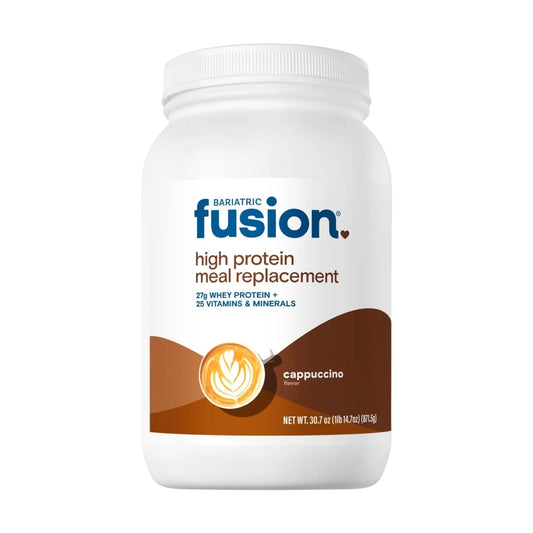 Bariatric Fusion Cappuccino Protein-Rich Meal Replacement 881g