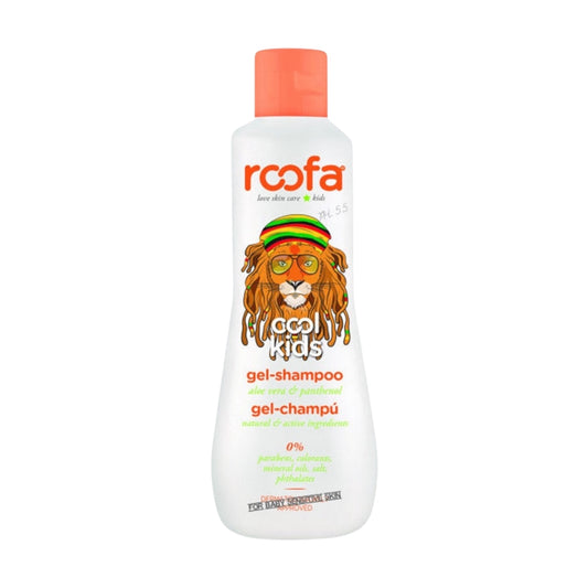 Roofa Cool Kids Shampoo No More Tangles 300ml
