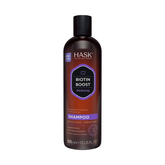Hask Biotin Boost Thickening Conditioner 355ml