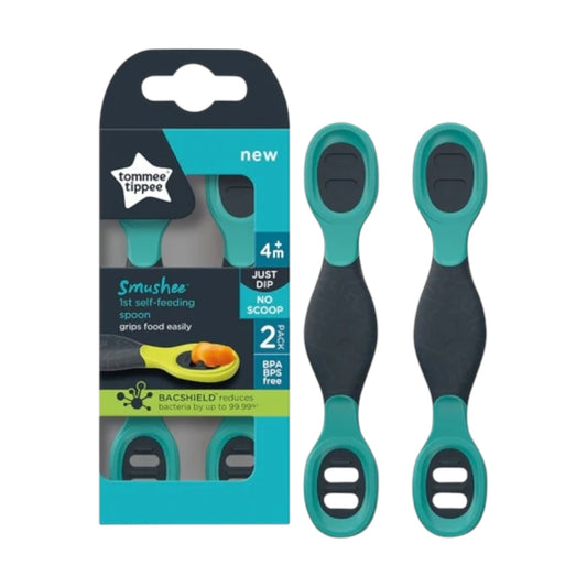 Tommee Tippee Smushee First Feeding Spoon