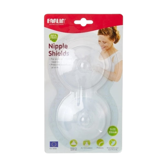 Farlin Silicone Nipple Shield