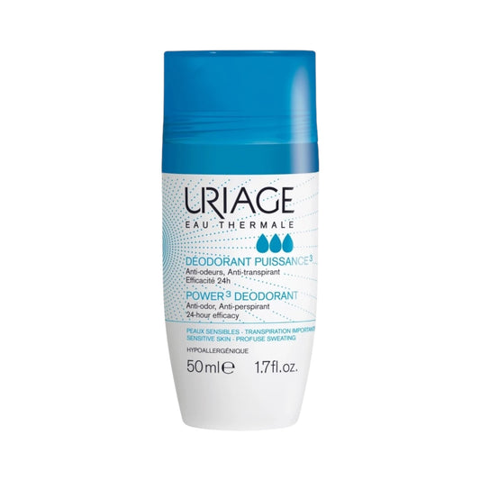 Uriage Power 3 Deodorant 50ml