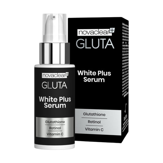 Novaclear Gluta White Plus Serum 30ml