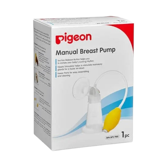 Pigeon Manual Breast Pump With Sleeve