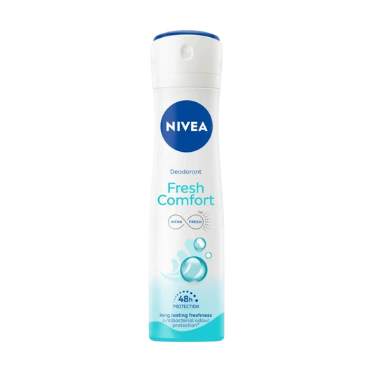 Nivea Fresh Comfort Spray Woman 150ML