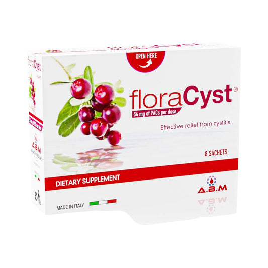 للجهاز البولي Flora Cyst 16
Sachets
