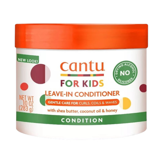 Cantu Care For Kids Leave In Conditioner 283g