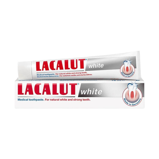 Lacalut Whitening Toothpaste 75ml