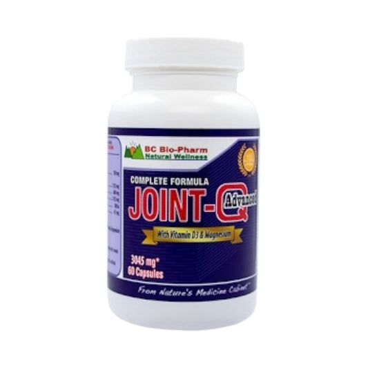 Bio Pharm Joint Q Advanced 60 Capsules