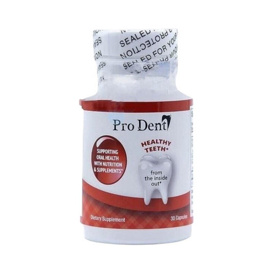 Pro Dent Healthy Teeth 30 Capsules