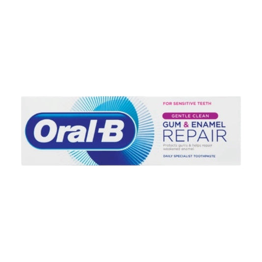 Oral-B Extra Clean معجون الأسنان
Gum & Enamel Repair Toothpaste