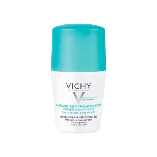 Vichy 48-hour Intensive Anti-perspirant Treatment Roll-on