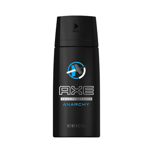 Axe Anarchy Deodorant مزيل العرق
Spray For Men 150ml