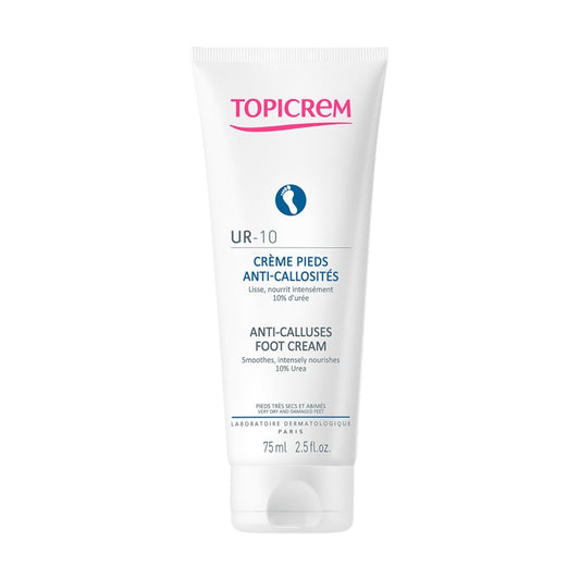 Topicrem Your 10 Foot Cream 200ml