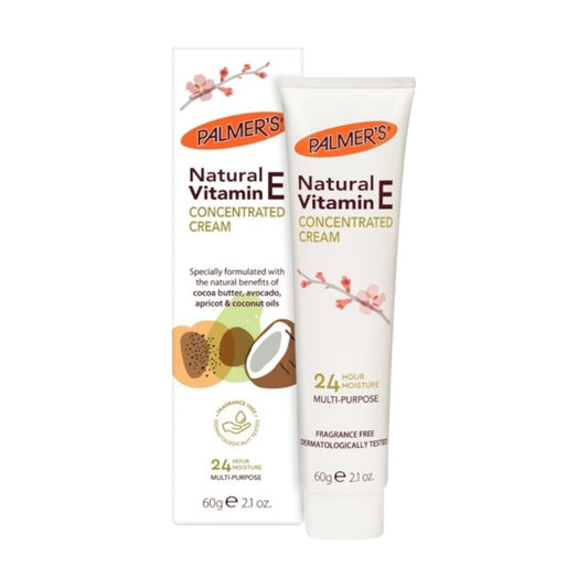 Palmers Natural Concentrated Cream 60G