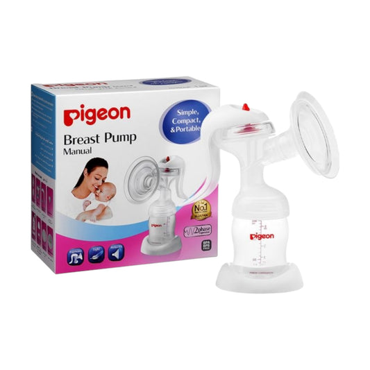 Pigeon Manual Breast With Sleou Pump With Sleeve