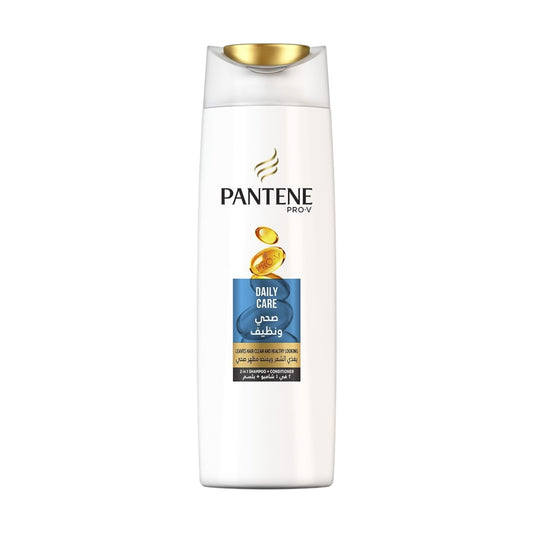 Pantene Shampoo Daily Care 400MI