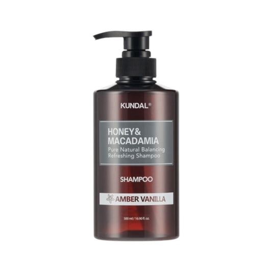 Kundal Shampoo Amber Vanilla 500ml