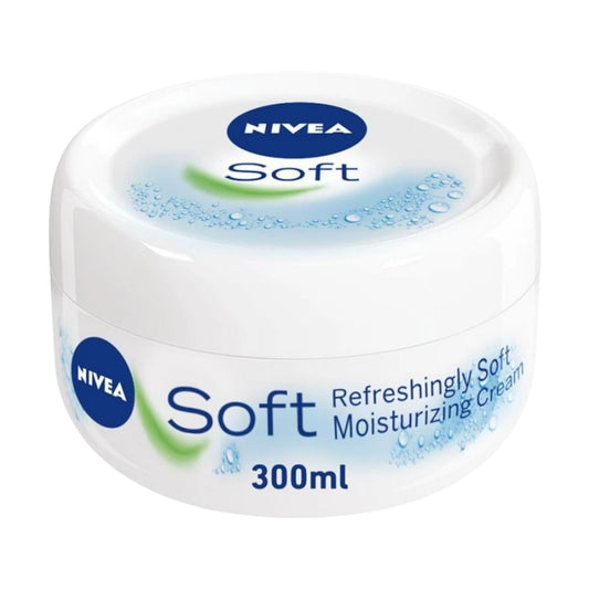 Nivea Soft Cream 300MI