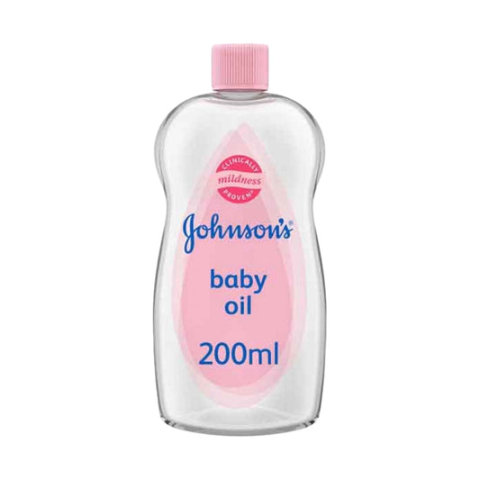 Baby Massage زيت الاطفال
Oil 200ml