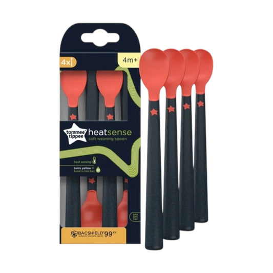 Tommee Tippee 4x Weaning Spoons