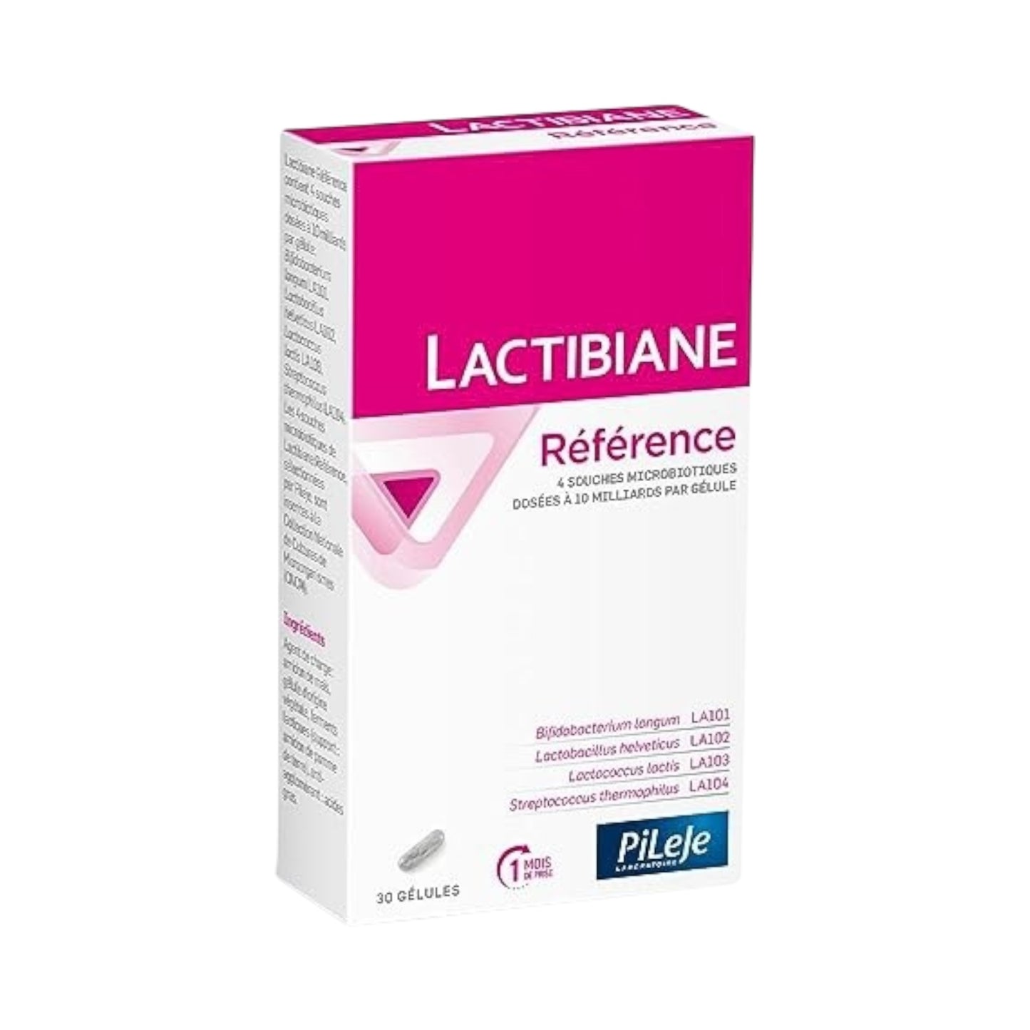 Lactibiane Reference 30 Capsules