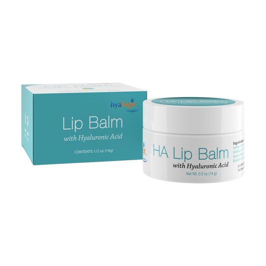 Hyalogic Ha Lip Balm Jar