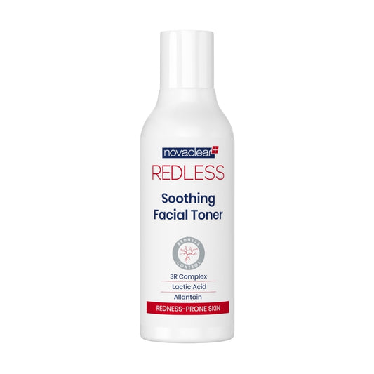 Novaclear Redless Soothing Facial Toner 100ml
