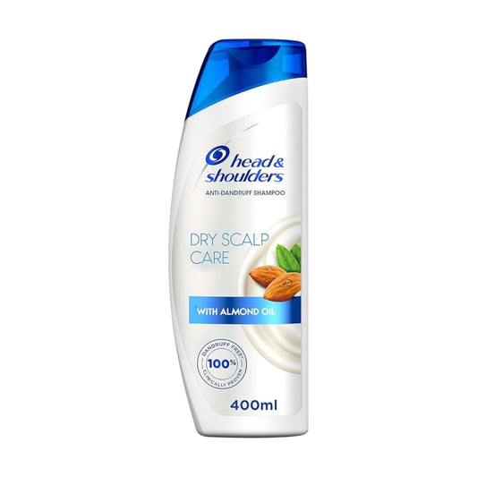 Head & Shoulders Dry Scalp Care Anti- Dandruf Shampoo(400MI)