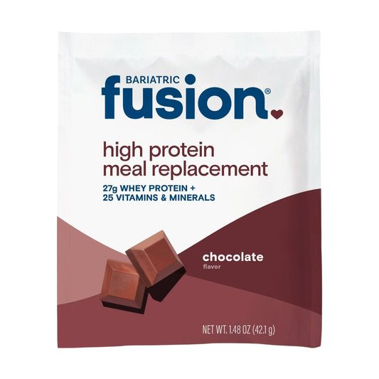 Bariatric Fusion High Protein Chocolate Meal Replacement 41.5g