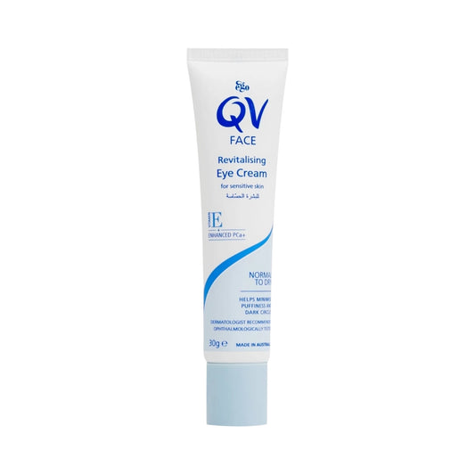 QV Face Revitalising Eye Cream For Sensitive Skin 30g