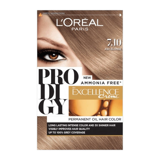 L'Oreal Excellence Blonde No. 7