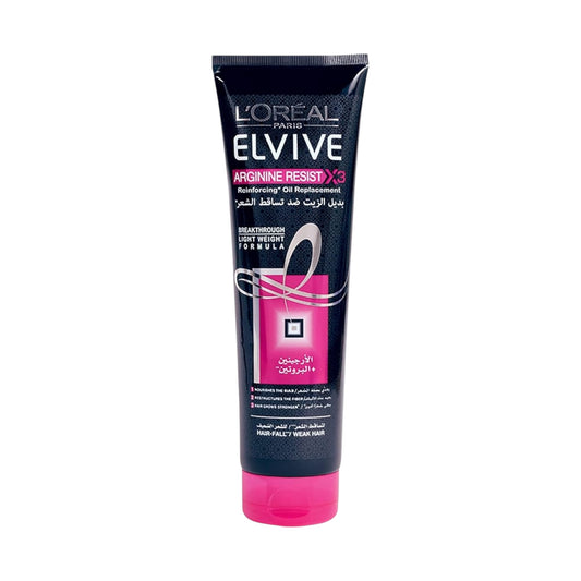 Loreal Elvive Arginine Resist Hair Oil Replacement