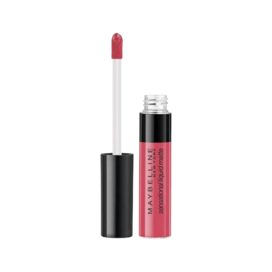 Maybelline Sensational Liquid Matte 2