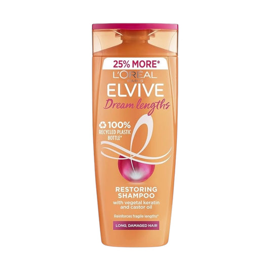 Loreal Elvive Dream شامبو الشعر
Long Reinforcing Shampoo 600ml
