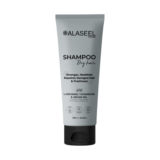 Al Aseel Dry Hair Shampoo 250ml