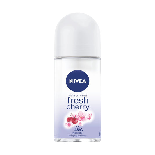 Nivea Fresh Cherry Roll On 50 ML