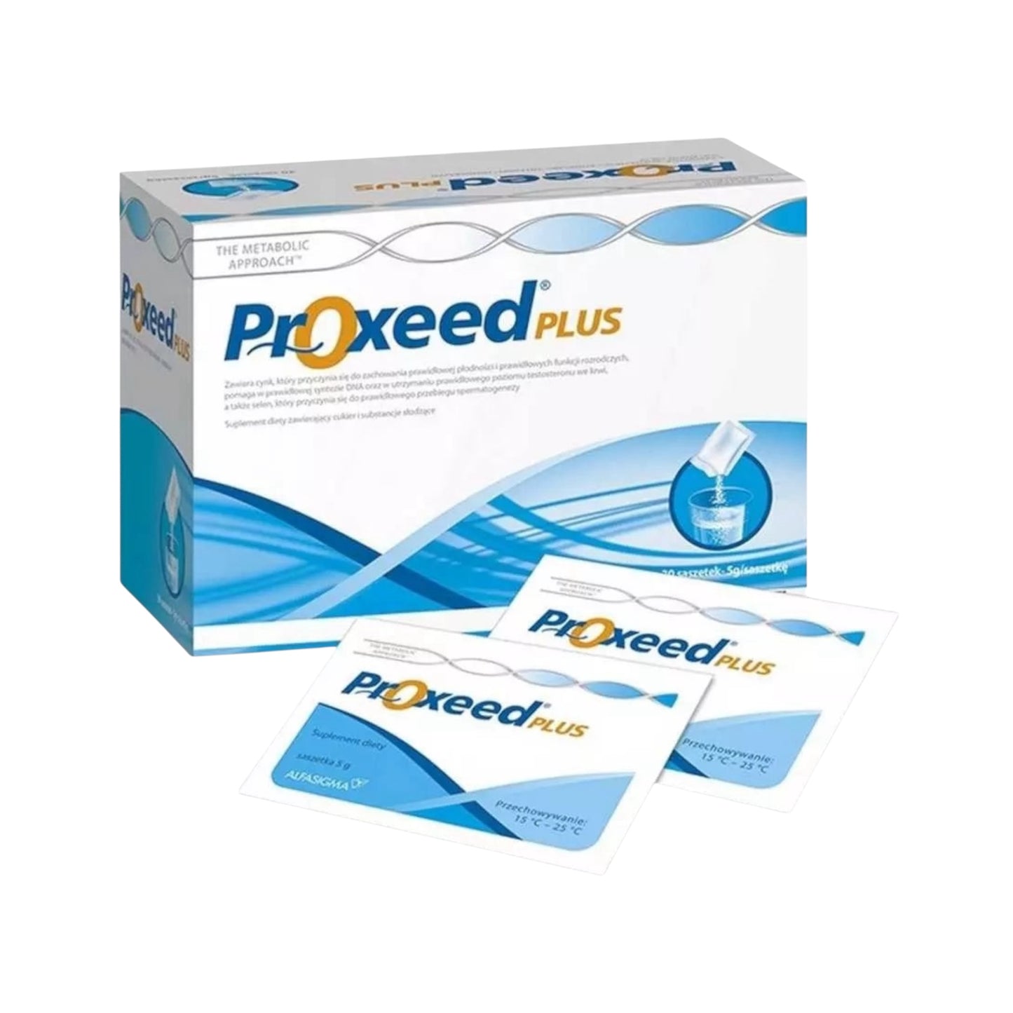 Proxeed Plus 30 Sachet