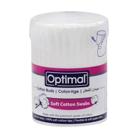 Optimal Cotton Buds 100 Pcs