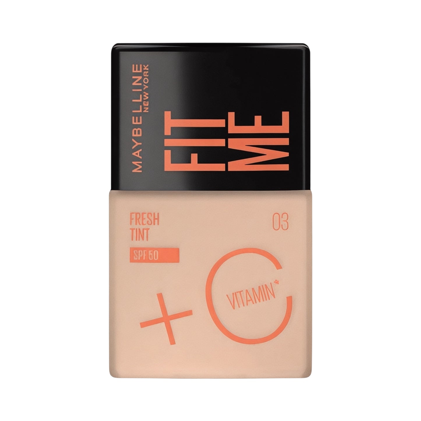 Maybelline Fit Me Foundation Fresh Tint 03 Spf 50+