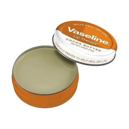 Vaseline Cocoa Lip Therapy Tin 20g
